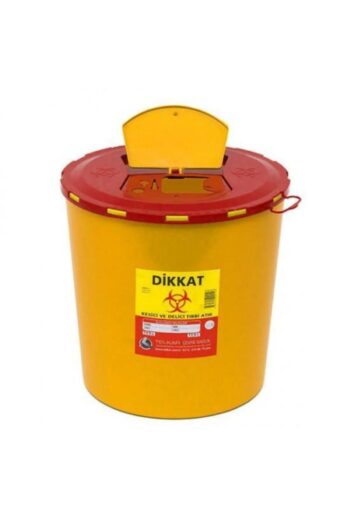 Genel Markalar Tıbbi Atık Kovası 10 Lt