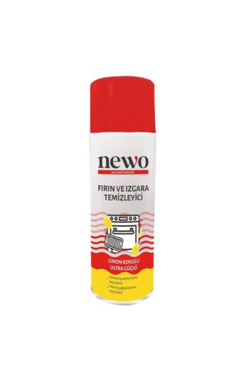 Newo Fırın & Izgara Temizleyici Köpük Limon 500 Ml