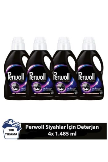 Perwoll Yenileme Siyahlar 4x1.485ml – Toplam 108 Yıkama