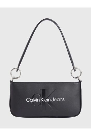 Calvin Klein Logolu Shoulder Pouch Omuz Çantası