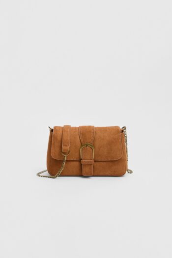 Stradivarius Tokalı çapraz askılı çanta