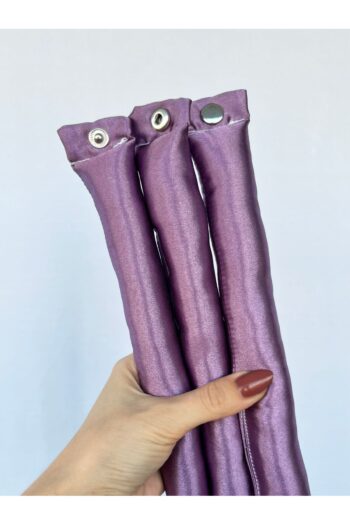 Woollyland Çıtçıtlı Bigudi Sosis Isısız Saç Şekillendirici 3 Parça