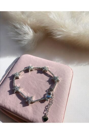 FLORAS JEWELRY Vıp Zirkonyum Taşlı Yıldız Bileklik