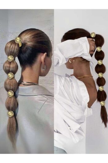 Diloshtrend Design 4 ADET Gold Lastik Toka Seti