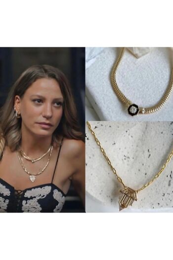 Galia Aksesuar Leyla Kolye Serenay 2’li Set Gold Rodyum Kaplama Zirkon Taş Satıcıyı Kontrol Ediniz.