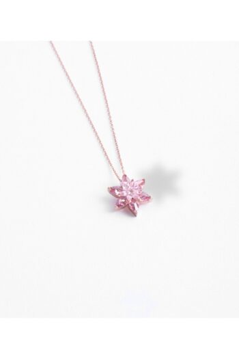 Marshmello Silver & Jewelry Lotus Çiçeği Gümüş Kolye