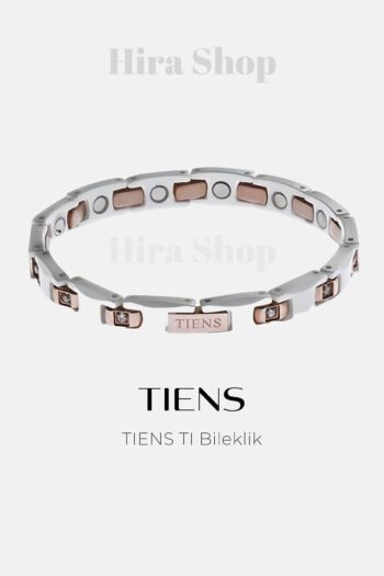 Tiens Ti Enerji Bilekliği - Büyülü Beyaz