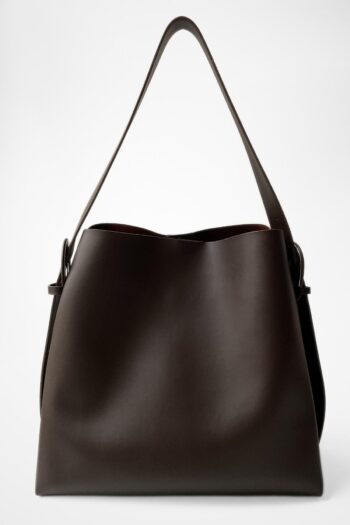 Yuka Atelier Nomu Toka Detaylı Shopper Çanta