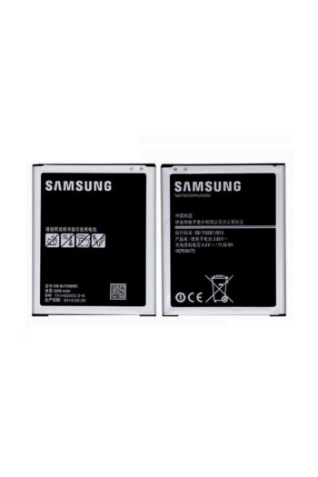 TrendTech Galaxy Samsung J7 2015 - J7 Core - J7 Duo - Batarya Pil 3000mah Eb-bj700bbc