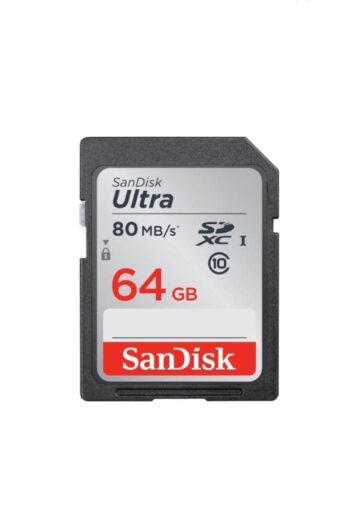 Sandisk Ultra Sdhc 80mb/s Class 10 Uhs-ı Hafıza Kartı 64 Gb