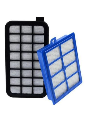 Arnica Tesla Premium Et14320 Hepa Muadil Filtre Seti