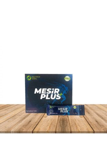 Mesir Plus+ Mesir Macunu 15 Gr 12'li Paket