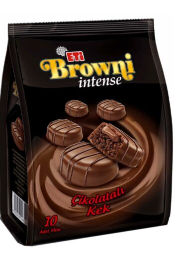 Eti Brownie Mini Intense Poşet Çikolatalı 160 G