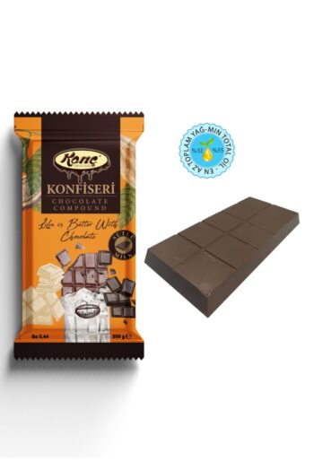 Konç Chocolate Mini Konfiseri /kokolin Sütlü 200gr