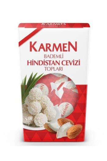 Karmen Bademli Hindistan Ceviz Topları 150 Gr