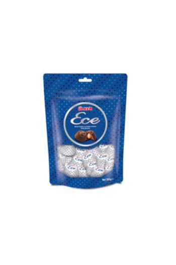 Ülker Ece Fındıklı Ve Fındık Kremalı Sütlü Çikolata 350 G