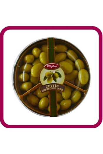 Tuğba Kuruyemiş Zeytin Görünümlü Badem Draje 150 Gr