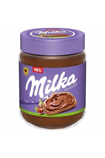 Milka Haselnusscreme Sürülebilir Çikolata 350 Gr Alman Menşei