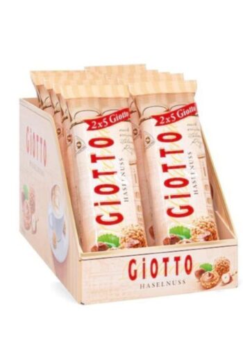 Giotto Ferrrero Fındıklı Çikolata Haselnuss 2x5 43 Gr 10'lu Avantaj Paketi