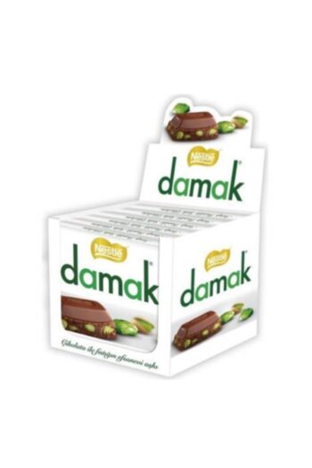 Nestle Damak Antep Fıstıklı Sütlü Çikolata 63 gr 6 Adet