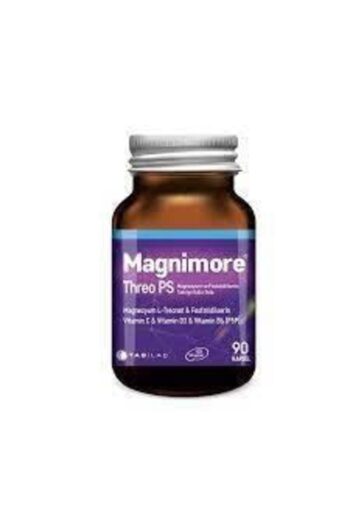 Magnimore Threo Ps Kapsül 90 Adet 8680133001598