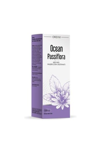 Ocean Ocean Passiflora Şurup 150 Ml