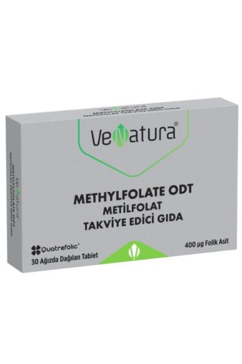 Venatura Metilfolat Odt Takviye Edici Gıda 30 Tablet