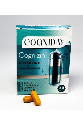 Cogniday Sitikolin Ve Fosfotidilserin Içeren Gıda Takviyesi