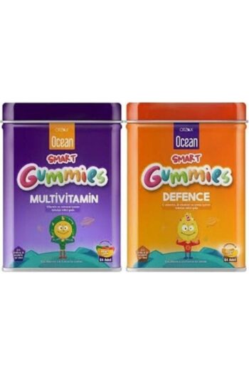 Ocean Orzax Ocean Smart Gummies Multivitamin + Defence