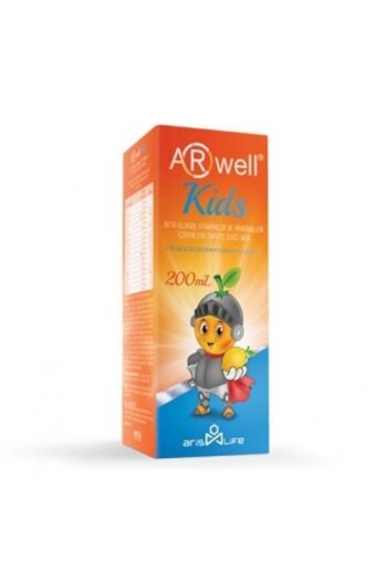 Arwell Kıds 200 ml Surup