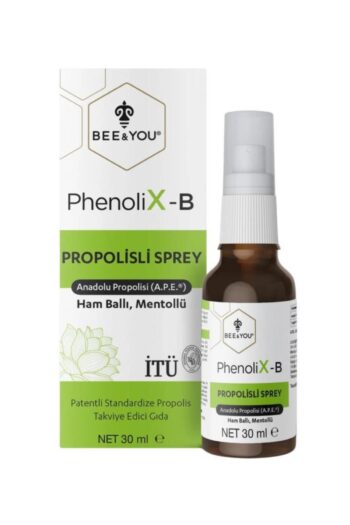 Bee'o Up BEE & YOU PhenoliX-B Propolisli Sprey 30 ml