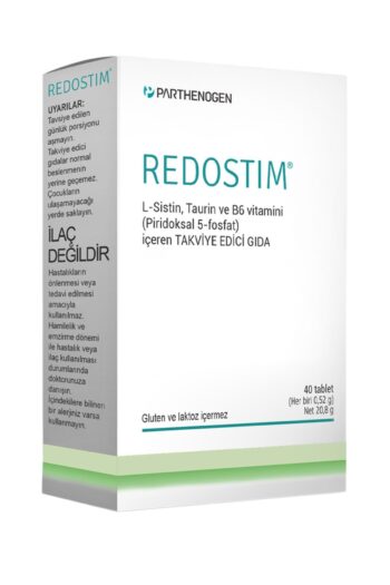 REDOSTİM Redostim 40 Tablet