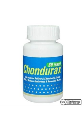 Chondurax Glucosamine (glukozamin) Chondroitin Msm 60 Tablet