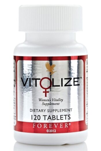 Forever Living Forever Vitolize Women - Kadınlar Için - 375