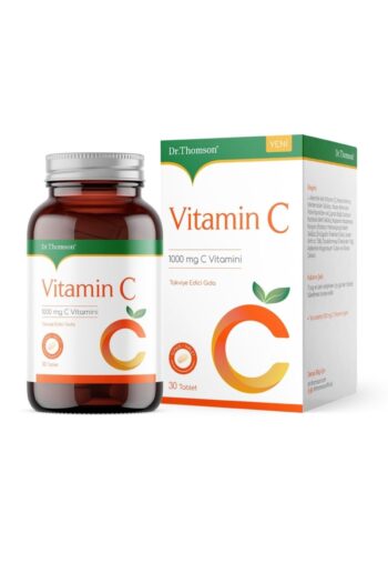 Dr. Thomson Dr.thomson Vitamin C 1000 Mg 30 Tb.
