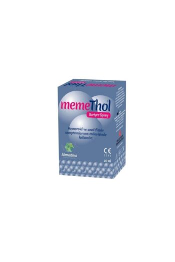 Memethol Bariyer Sprey 10 Ml