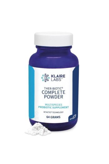 Klaire labs Ther-biotic Complete Powder - Probiyotik Toz 64 gram