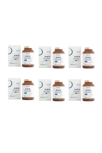 OVIO Beta-Nicotinamide Mononucleotide 50 mg. (NMN) 6'lı