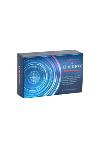 Imuneks Farma Be Limitless Bitkisel Ekstreler, Multivitamin Ve Mineraller Içeren Takviye Edici Gıda 60 Bitkisel Ka