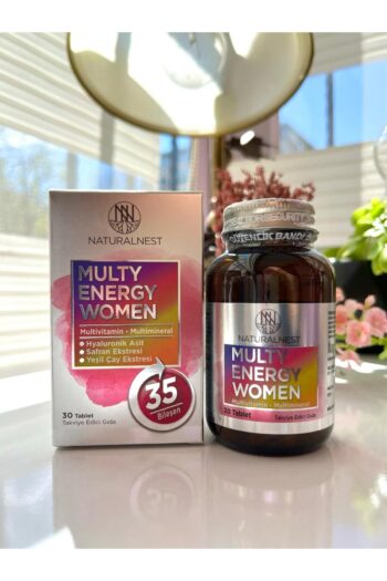 Natural Nest Multi Energy Women 30 Tablet