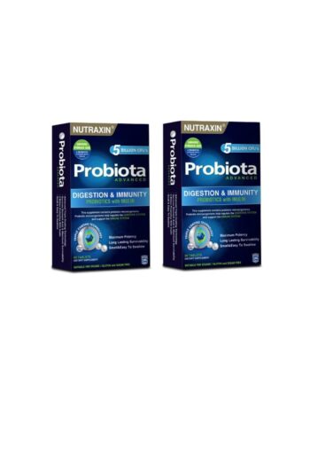 Nutraxin Bağışıklık Güçlendirici Özel Probiyotik Desteği 60 Tablet Probiota X2 Adet