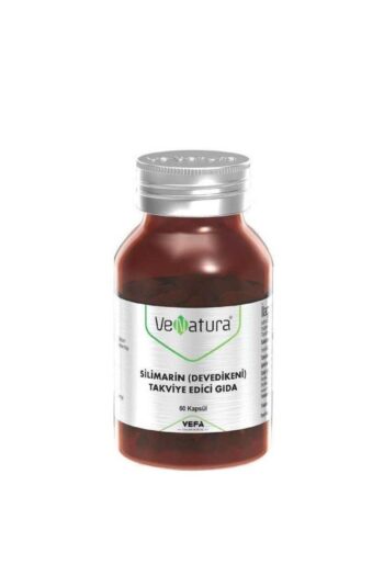Venatura Silimarin (DEVEDİKENİ) Takviye Edici Gida 120 Mg 60 Kapsül