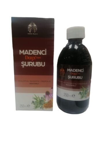Değirmenci Ali Madenci Şurubu 250 ML