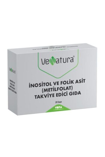Venatura Inositol Ve Folik Asit Metilfolat 20 Saşe