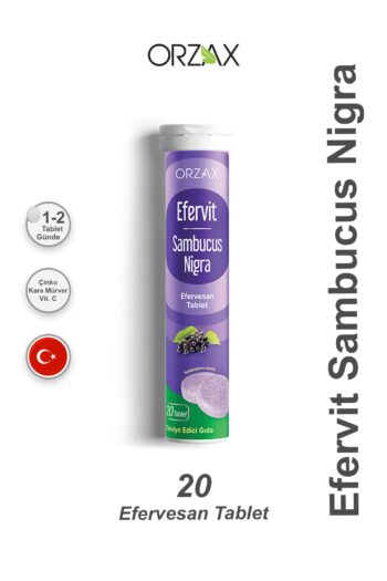 Ocean Efervit Sambucus Nigra 20 Tablet
