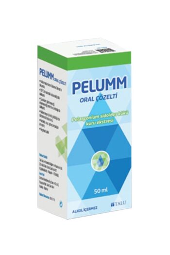 Talu Pelumm Afrika Sardunyasi Özü Dogal Antibiyotik 50 Ml