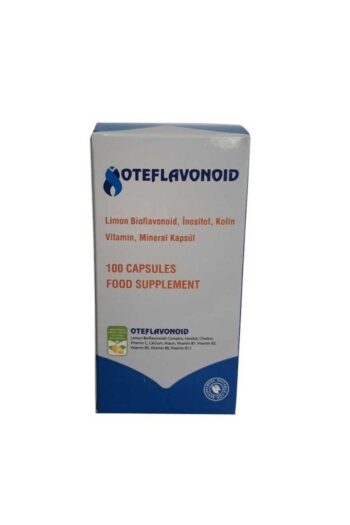 OTEFLAVONOİD Oteflavonoid 100 Kapsül