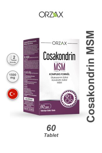 Ocean Cosakondrin MSM 60 Tablet