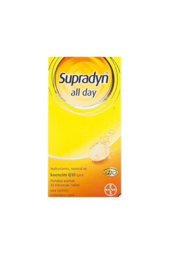 Supradyn All Day Efervesan - 30 Tablet