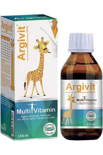 Argivit Multivitamin Şurup 150 ml